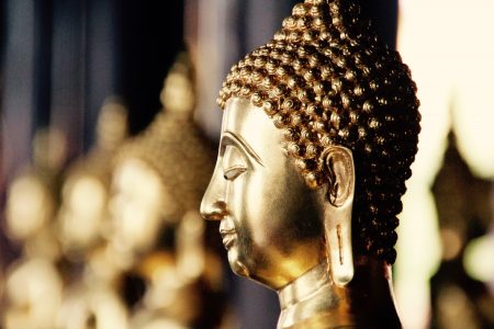 Bangkok Buddha