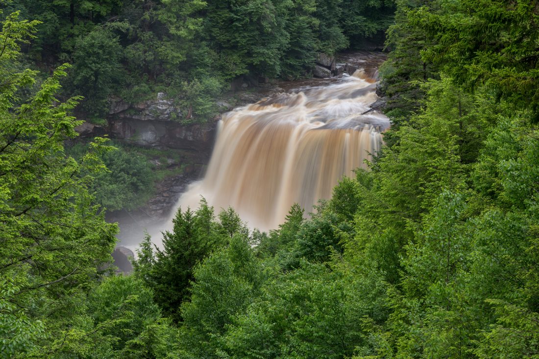Free stock image of Blackwater Falls