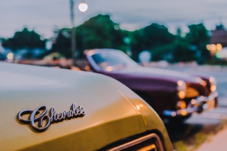 Chevrolet Cars