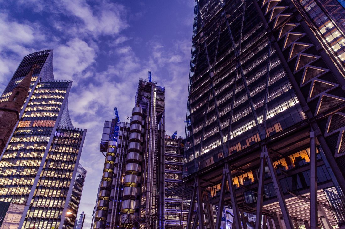 Free stock image of City Architecture London