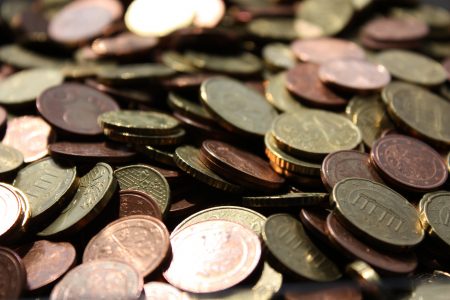 Coins Pile