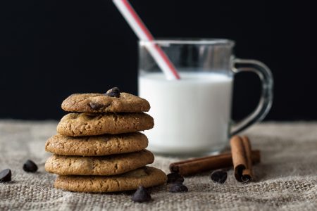 Milk and Cookies