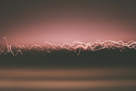 Electric Abstract