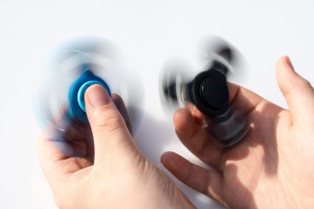 Fidget Spinners