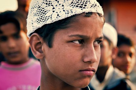 Indian Boy