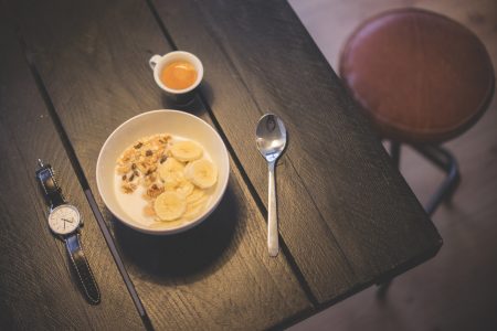 Banana Breakfast