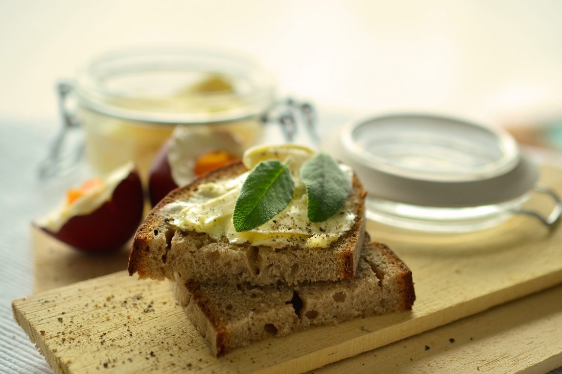 Free stock image of Bread & Butter