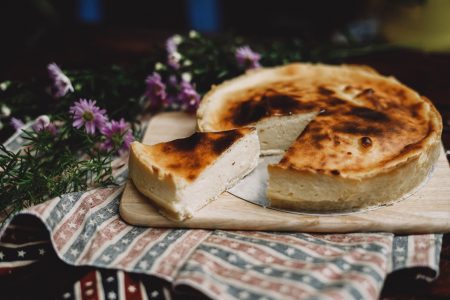 Cheese Quiche