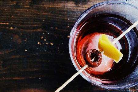 Cocktail Party Drink