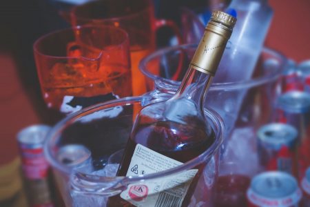 Hennessy Cognac Party Drinks