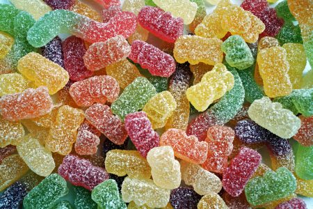 Jelly Beans C&y Sweets
