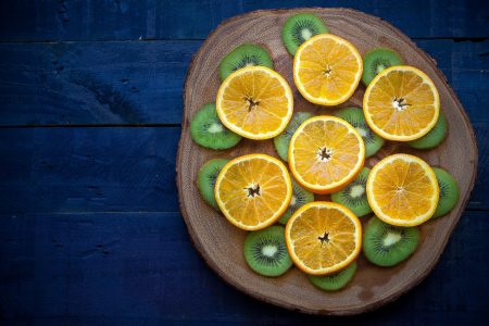Oranges & Kiwifruits