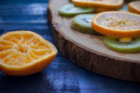 Oranges & Kiwifruits