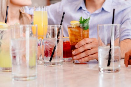 Party People Drinks