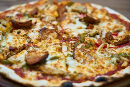 Hot Pizza