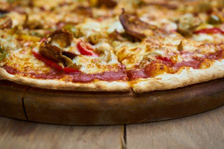 Pizza Macro