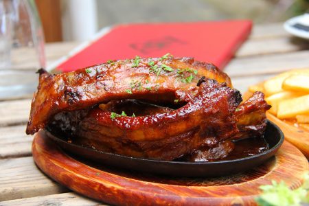 Pork Ribs