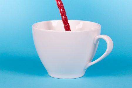 Pouring Tea