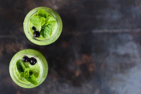 Healthy Green Smoothie