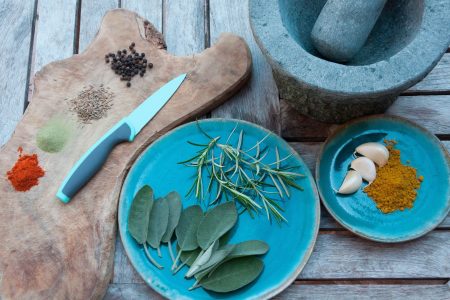 Spices & Herbs