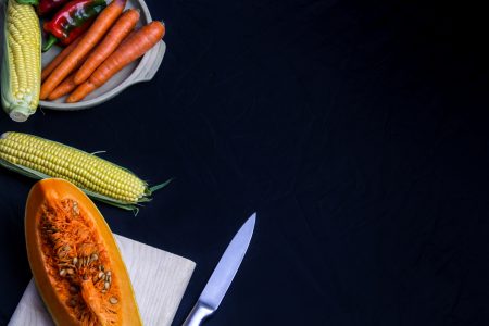 Vegetables Background