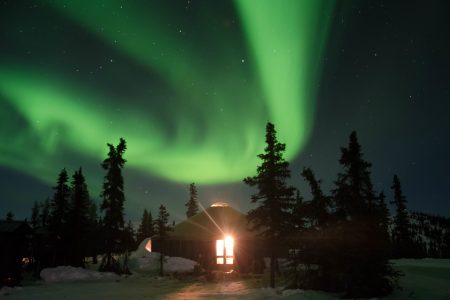 Northern Lights Display