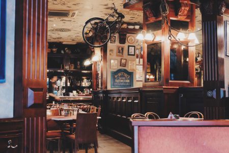 Coffee Bar & Bike