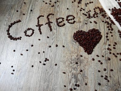 Love Coffee Beans