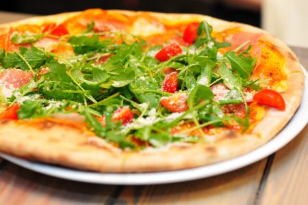 Pizza Salad