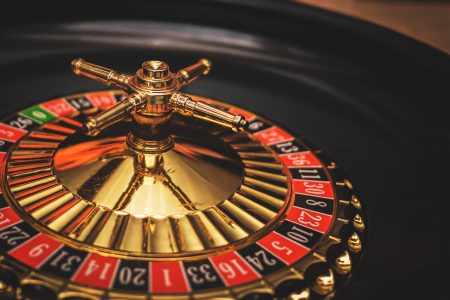 Roulette Wheel