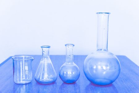 Science Lab Experiment