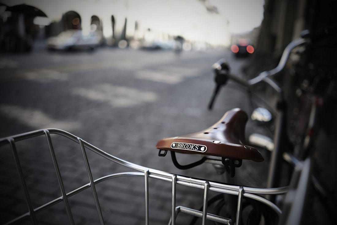Free stock image of Bike Seat