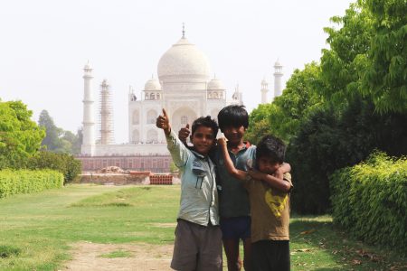 India Taj Mahal