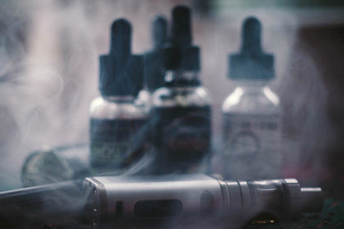 Free stock image of Vaping Tank