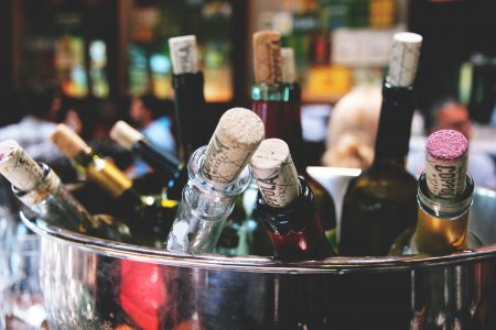 Wine Bottles