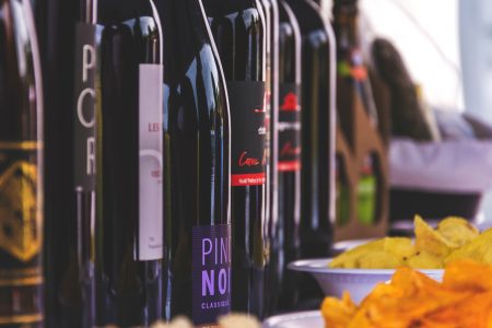 Wine Bottles