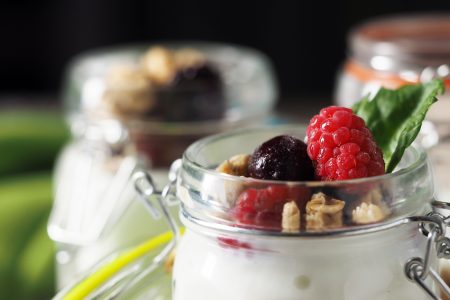 Yogurt Parfait