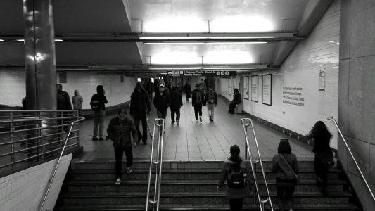 Train Station