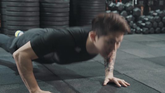 Push Ups