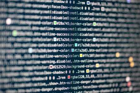 CSS Code - free technology photos
