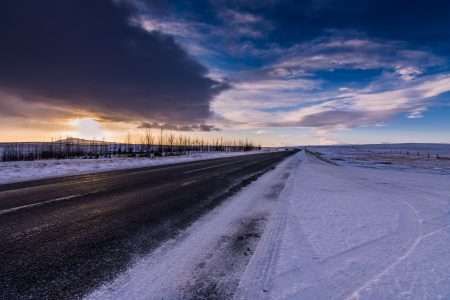 Winter Road