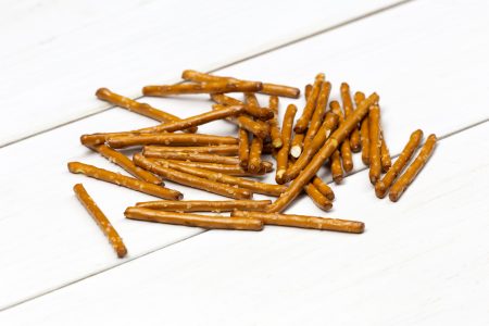 Pretzels Macro