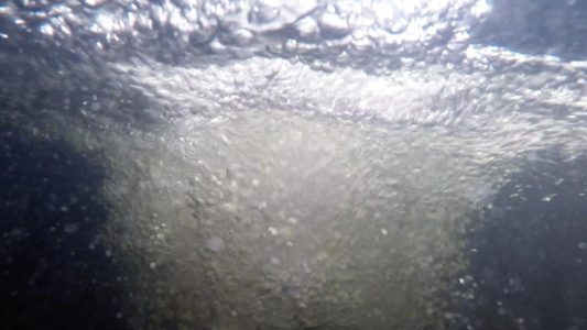 Underwater Bubbles