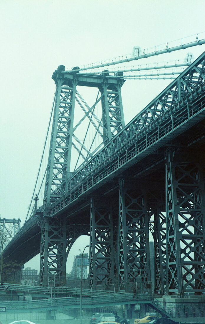 Free stock image of Bridge Sky City