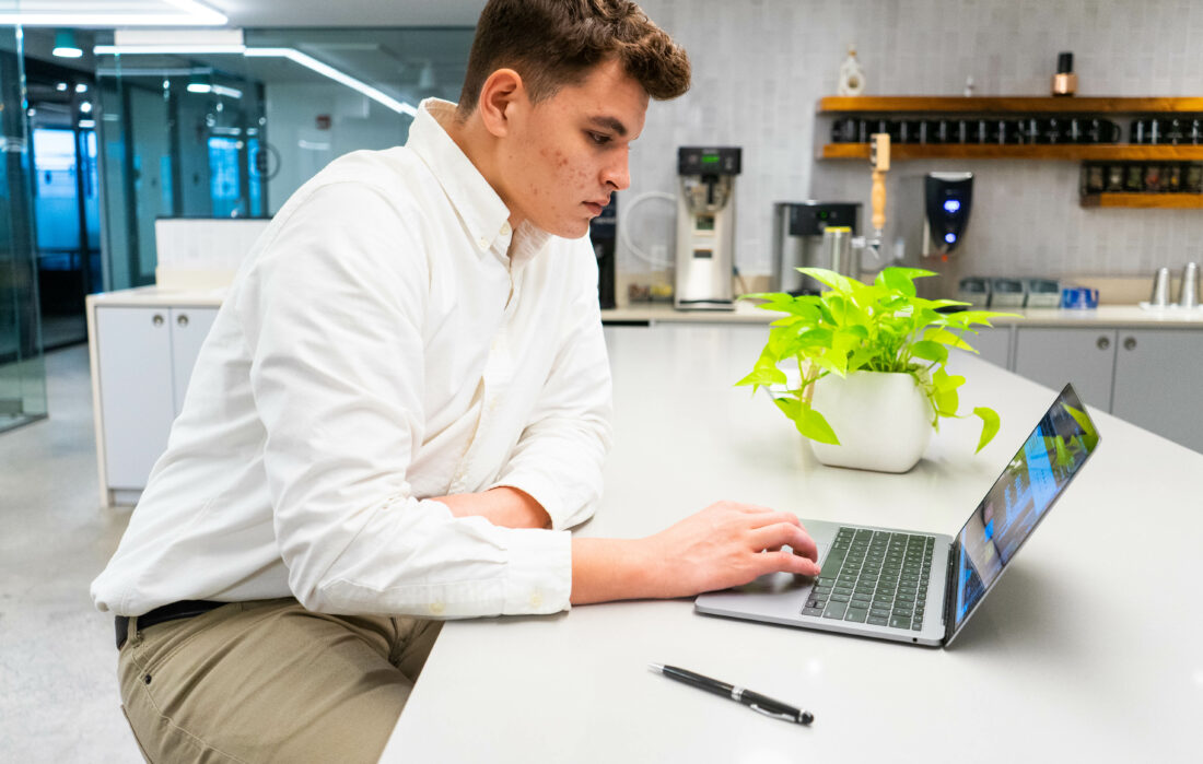 Free stock image of Laptop Work Desk