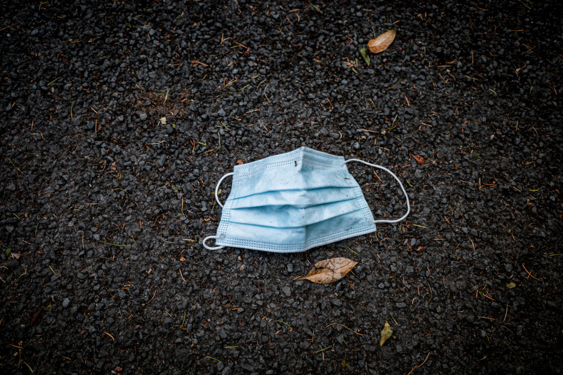 Free stock image of Face Mask Background