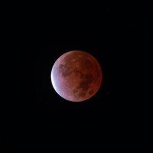 Night Moon Sky