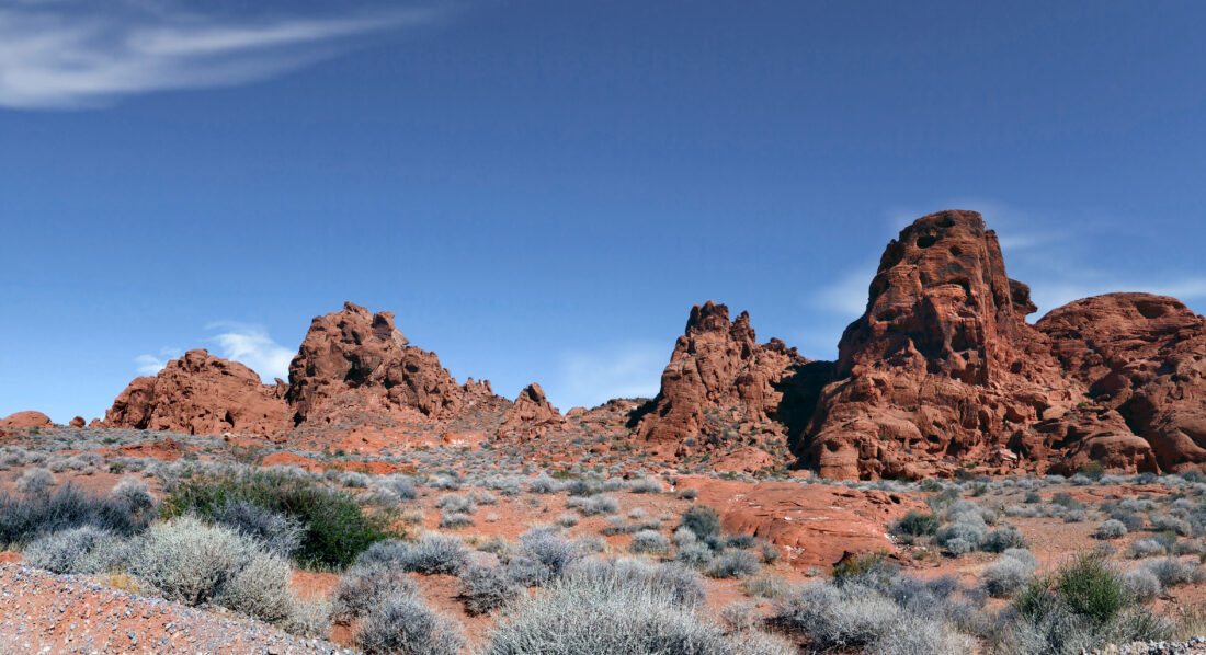 Free stock image of Rocky Canyon Cliff