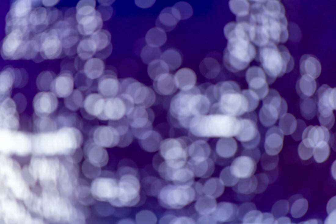 Free stock image of Purple Bokeh Wallpaper